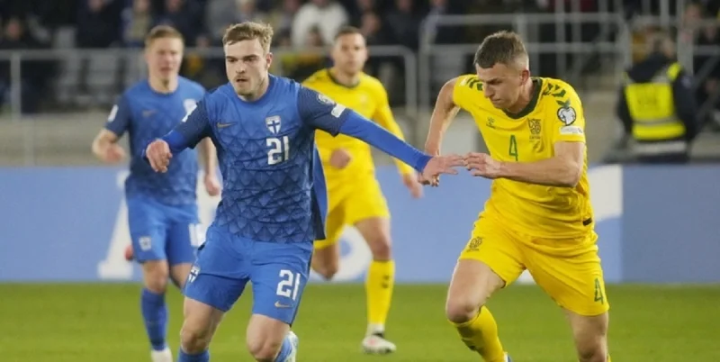 Finland - Malta