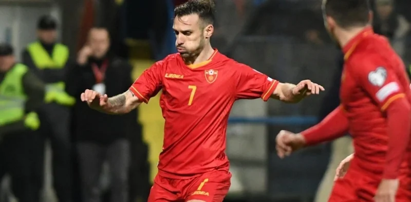 Gibraltar - Montenegro