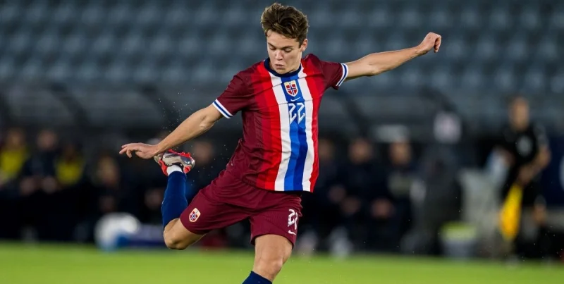 Israel U21 - Norway U21