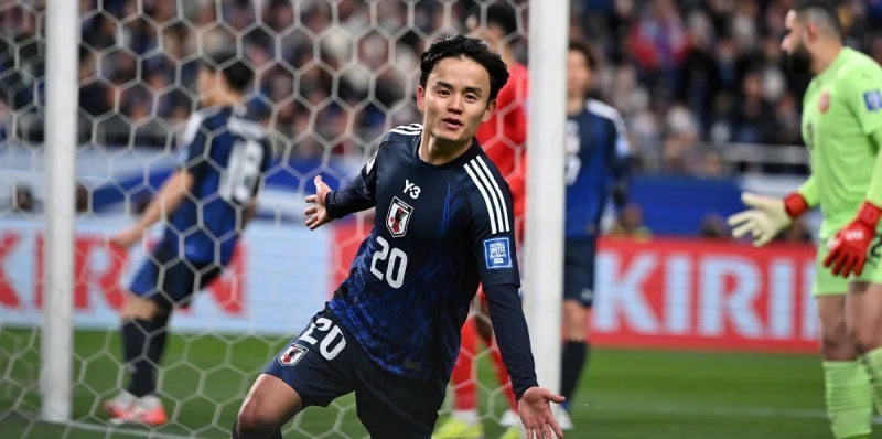 Japan - Ghana