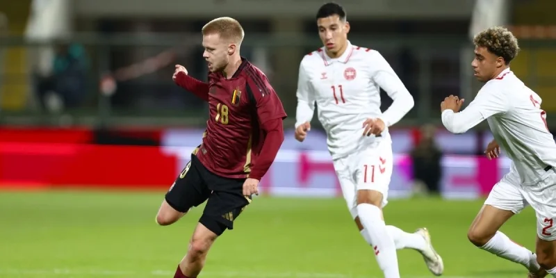 Denmark U21 - USA U23