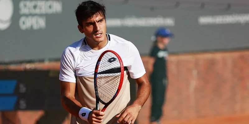 Roman Andres Burruchaga - Mariano Navone Roman Andres Burruchaga - Mariano Navone