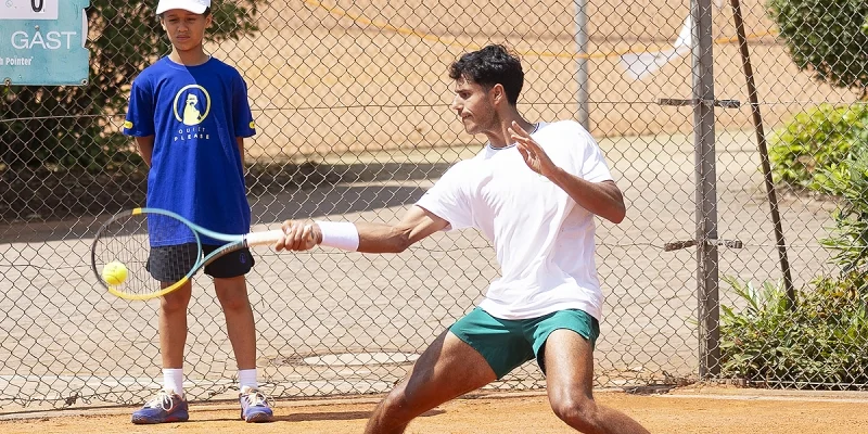 Adolfo Vallejo - Cristian Garin