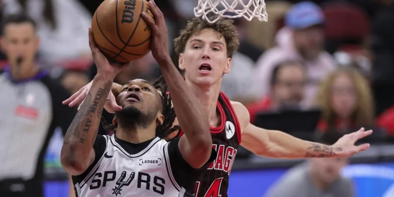 San Antonio Spurs - Golden State Warriors