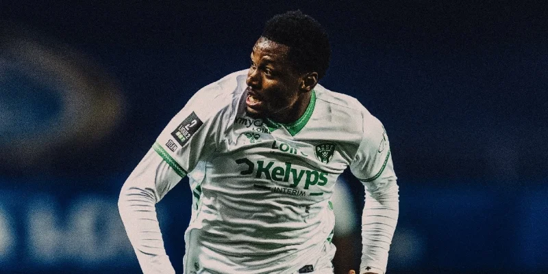 AS Quetigny - Saint-Etienne