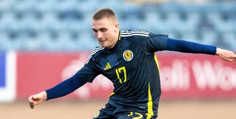 Gibraltar U21 - Scotland U21