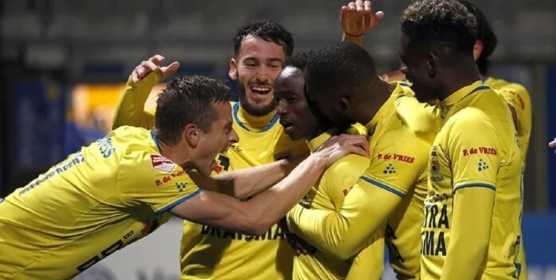 FC Eindhoven - Cambuur