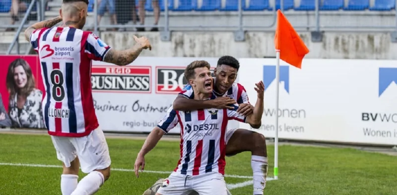 Willem II - FC Emmen