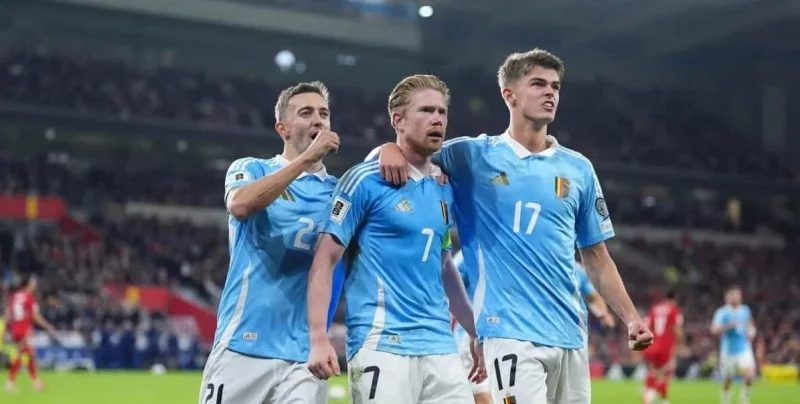 Kazakhstan - Belgium Kazakhstan - Belgium