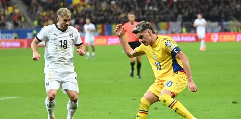 Cyprus - Austria