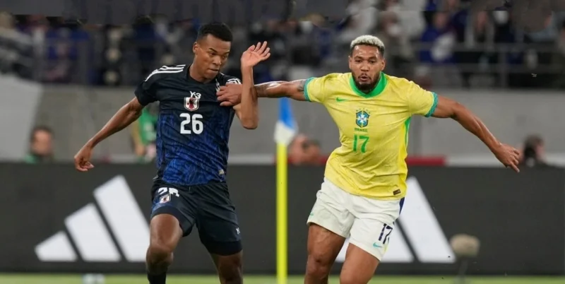 Brazil - Senegal