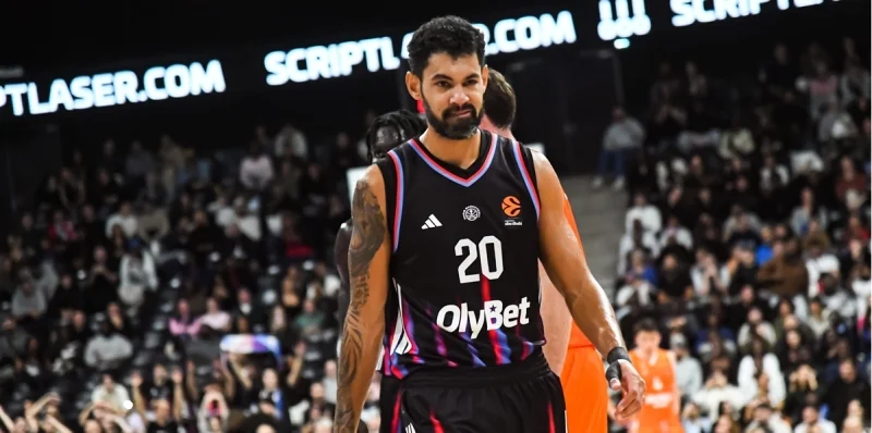 Bourg-en-Bresse - Paris Basketball Bourg-en-Bresse - Paris Basketball