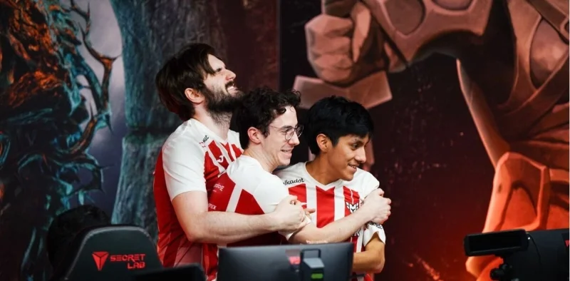 Team Heroic - NaVi Team Heroic - NaVi
