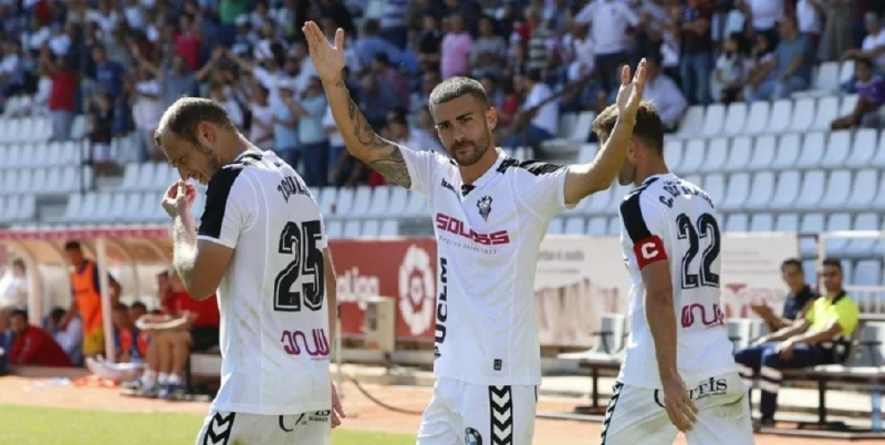 Albacete - FC Andorra