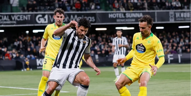 Castellon - Real Sociedad B Castellon - Real Sociedad B