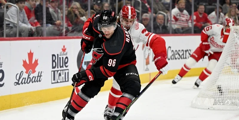 Carolina Hurricanes - Edmonton Oilers Carolina Hurricanes - Edmonton Oilers