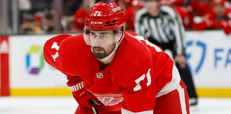 Detroit Red Wings - Buffalo Sabres