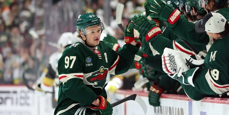 Minnesota Wild - Anaheim Ducks
