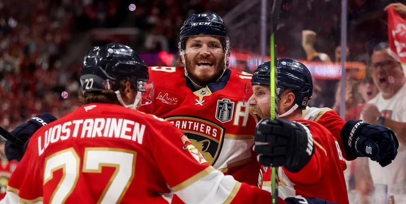 Florida Panthers - Tampa Bay Lightning Florida Panthers - Tampa Bay Lightning