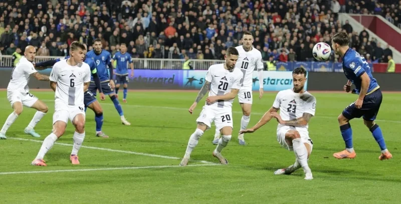Slovenia - Kosovo Slovenia - Kosovo