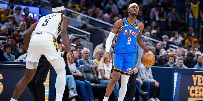Charlotte Hornets - Oklahoma City Thunder