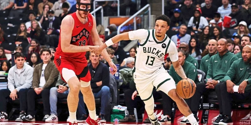 Milwaukee Bucks - LA Lakers Milwaukee Bucks - LA Lakers