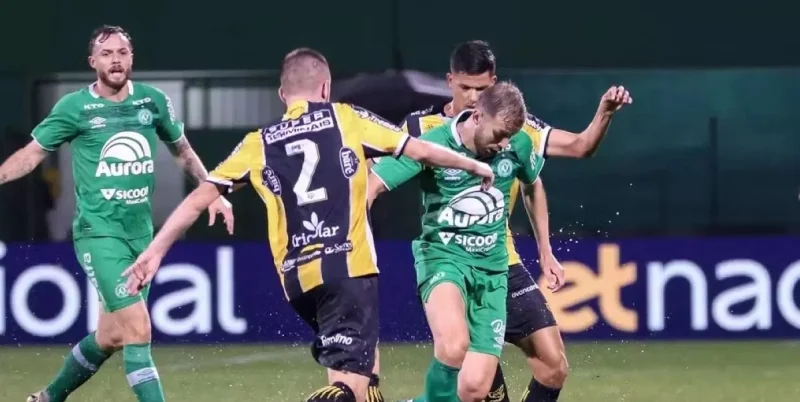 Volta Redonda - Chapecoense AF