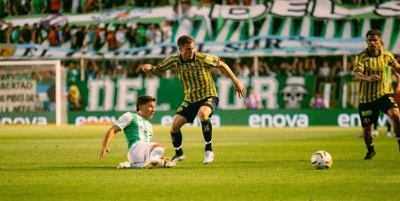 Aldosivi - San Martin San Juan Aldosivi - San Martin San Juan
