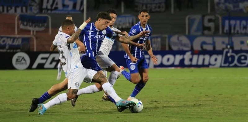 Godoy Cruz - Deportivo Riestra