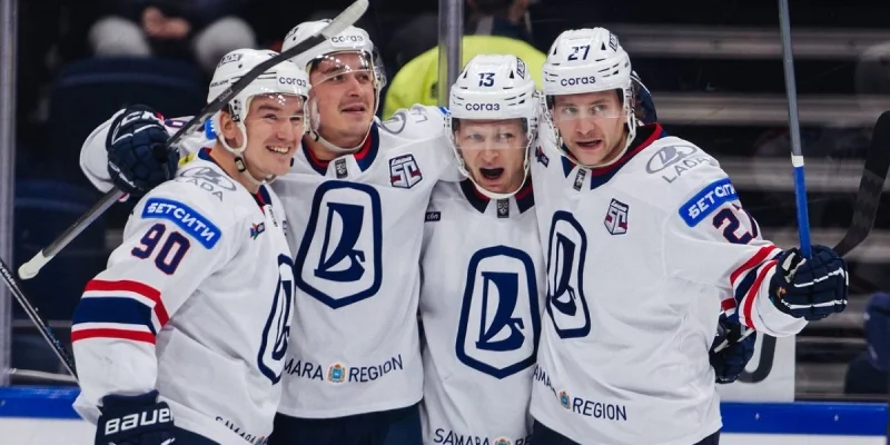 Lada Togliatti - Neftekhimik Nizhnekamsk