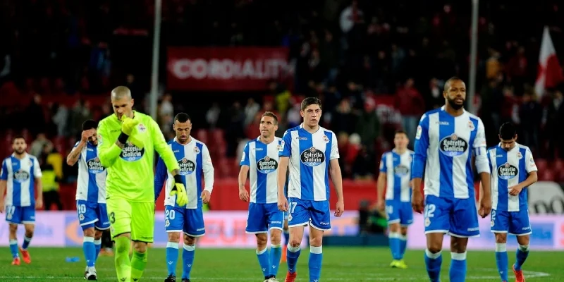 Cordoba - Deportivo La Coruna