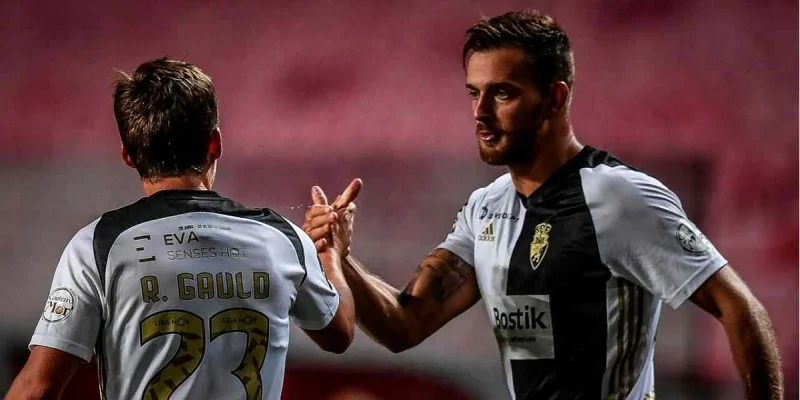 Felgueiras 1932 - Farense Felgueiras 1932 - Farense