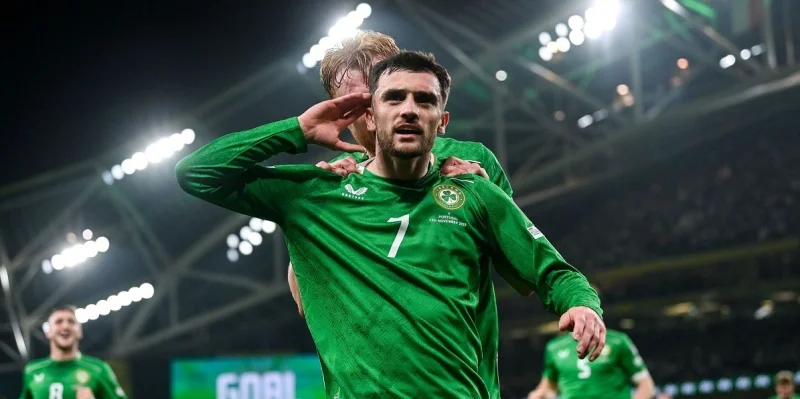 Hungary - Ireland Hungary - Ireland