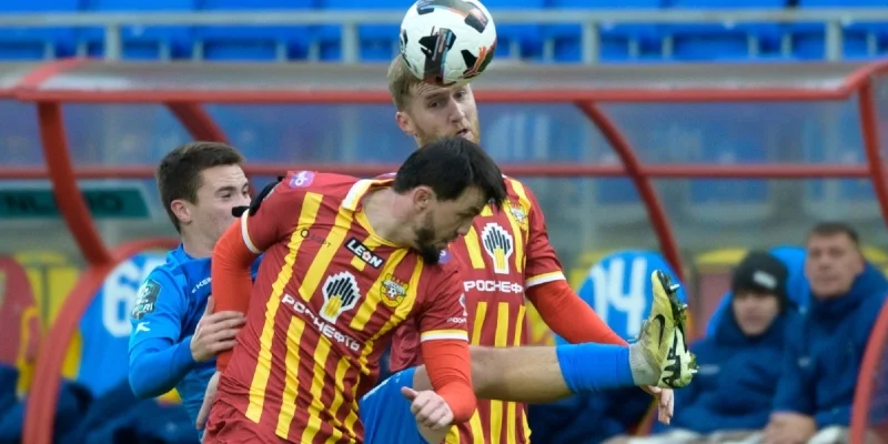 FC Ufa - Arsenal Tula FC Ufa - Arsenal Tula