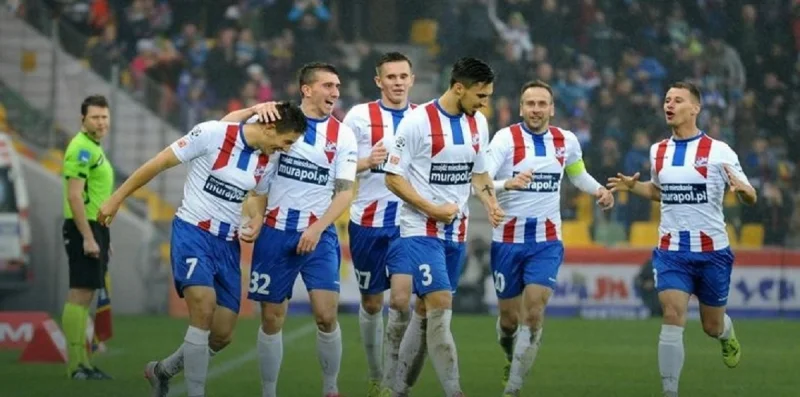 Podhale Nowy Targ - TS Podbeskidzie Bielsko-Biala