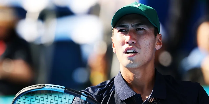 Yosuke Watanuki - Elias Ymer