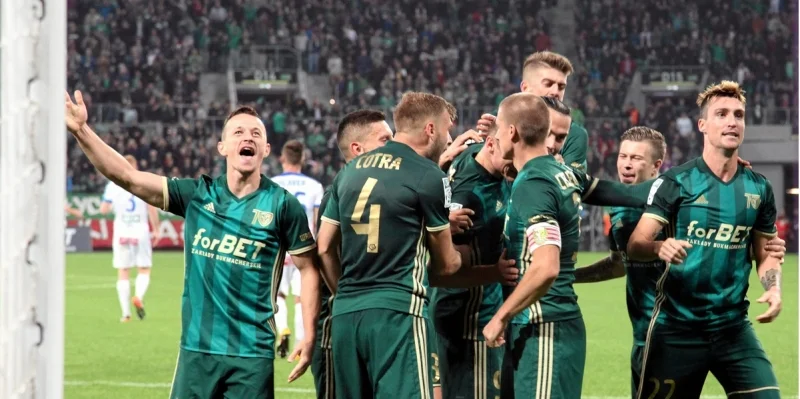 Slask Wroclaw ll - GKS Jastrzebie