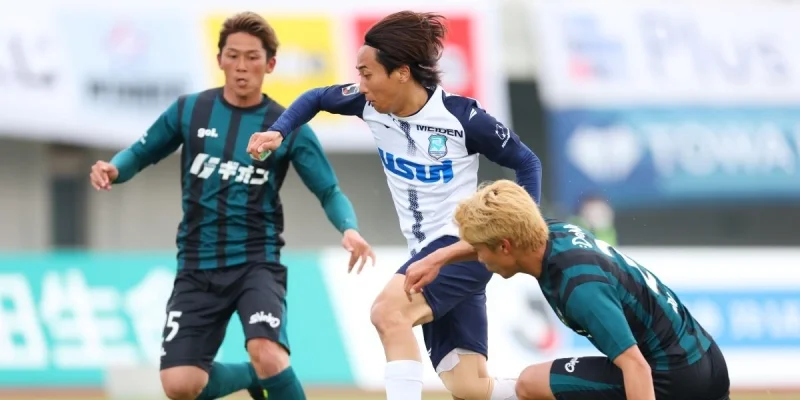 Azul Claro Numazu - Thespa Gunma