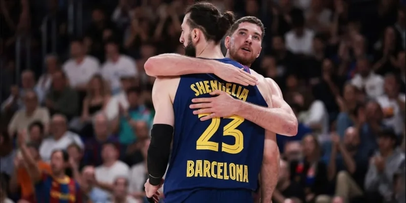 Barcelona - Saski Baskonia