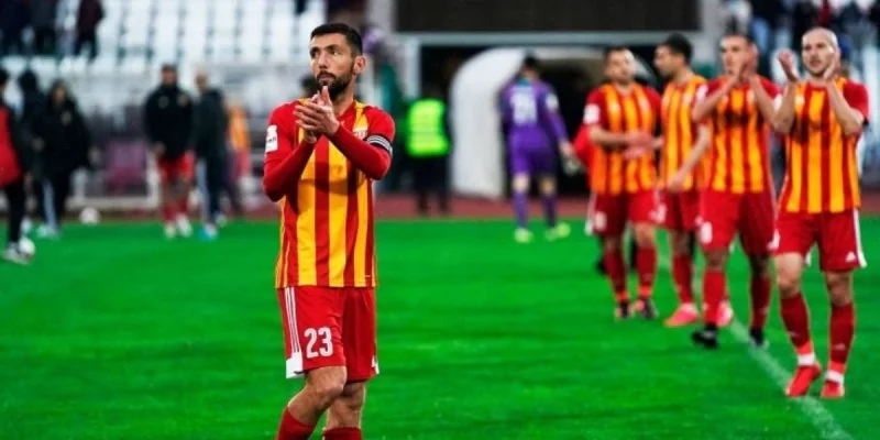FC Alania Vladikavkaz - Leningradets