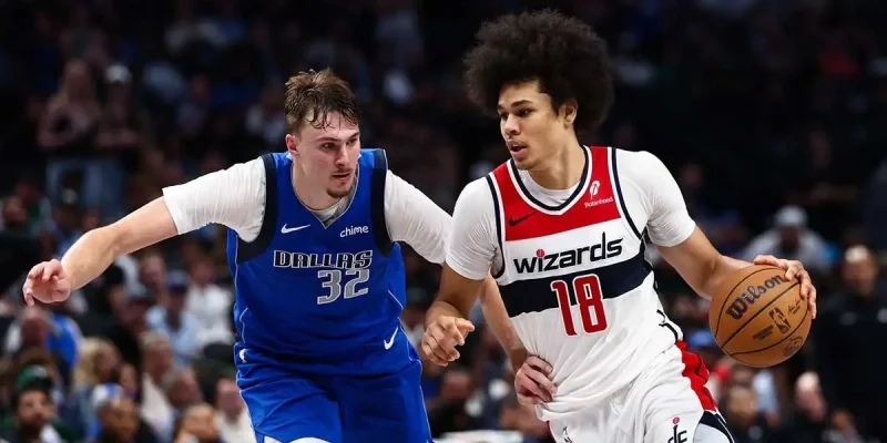 Washington Wizards - Brooklyn Nets