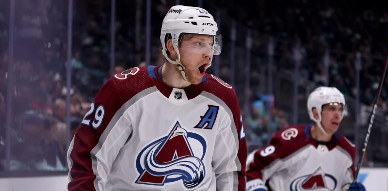 Colorado Avalanche - New York Islanders Colorado Avalanche - New York Islanders