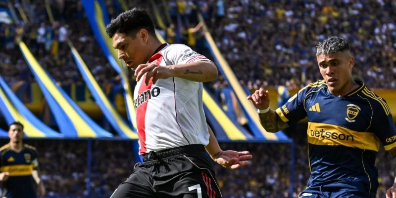 Velez Sarsfield - River Plate