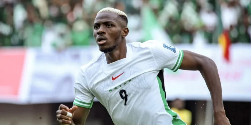 Nigeria - DR Congo
