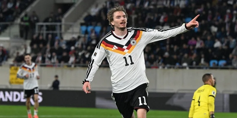 Germany - Slovakia