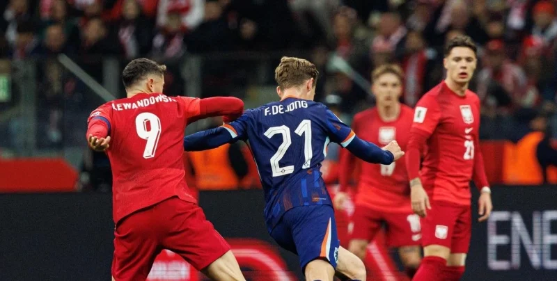 Netherlands - Lithuania