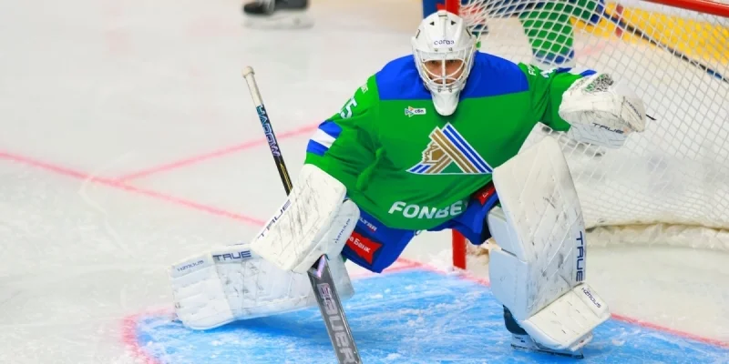 Lokomotiv Yaroslavl - Salavat Yulaev Ufa