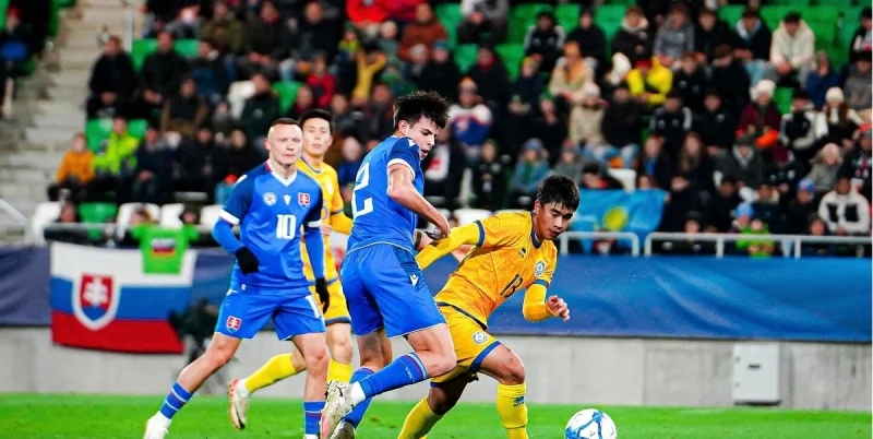 Kazakhstan U21 - Moldova U21 Kazakhstan U21 - Moldova U21