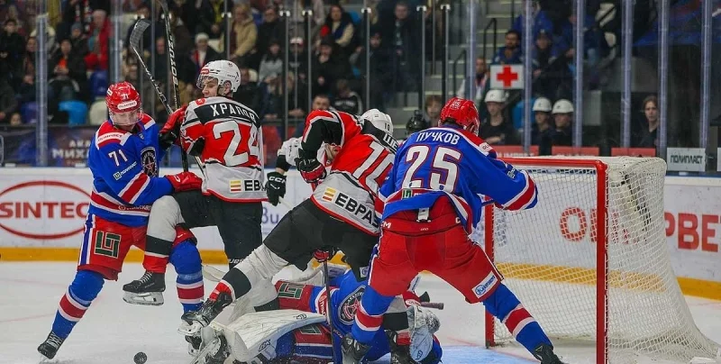 AKM - Dynamo Altay