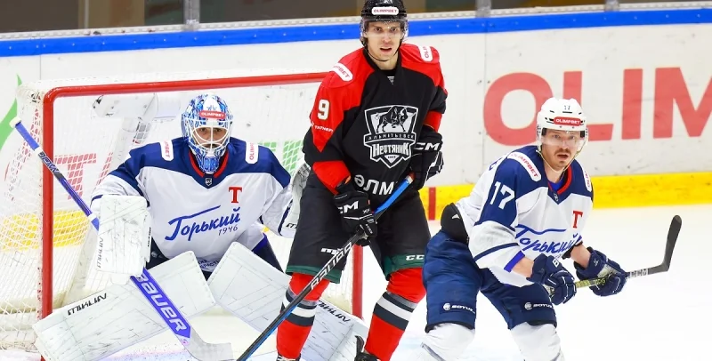 Torpedo Gorky - Chelmet Chelyabinsk Torpedo Gorky - Chelmet Chelyabinsk